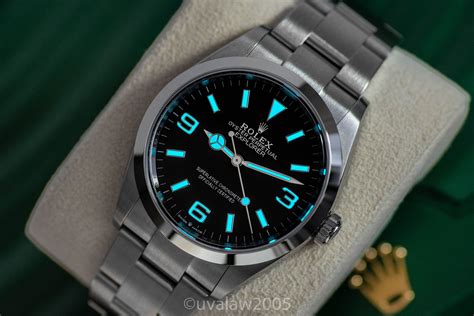 explorer 1 rolex|rolex explorer 1 36mm 124270.